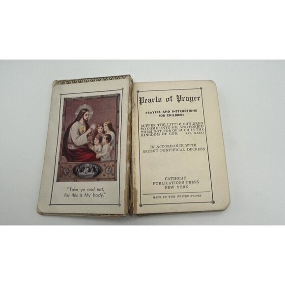 Pearls Of Prayer Books Prayers and instruction for Children - Picture 4 of 11